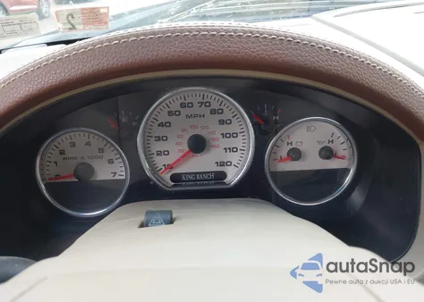 2007 Ford F150 Supercrew из США, поврежденный, VIN 1FTPW12V77KD18742